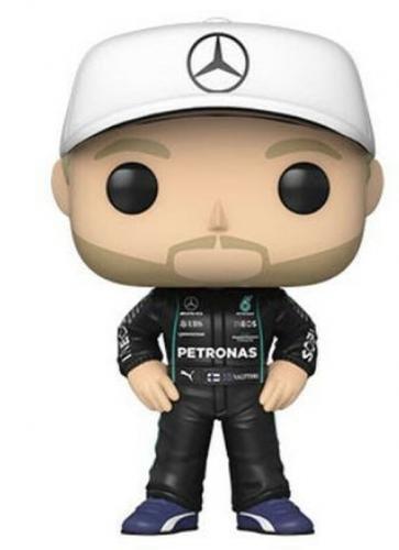 Funko  Funko Pop ! Formula 1 : Valtteri Bottas (02) 