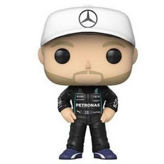 Funko  Funko Pop ! Formula 1 : Valtteri Bottas (02) 