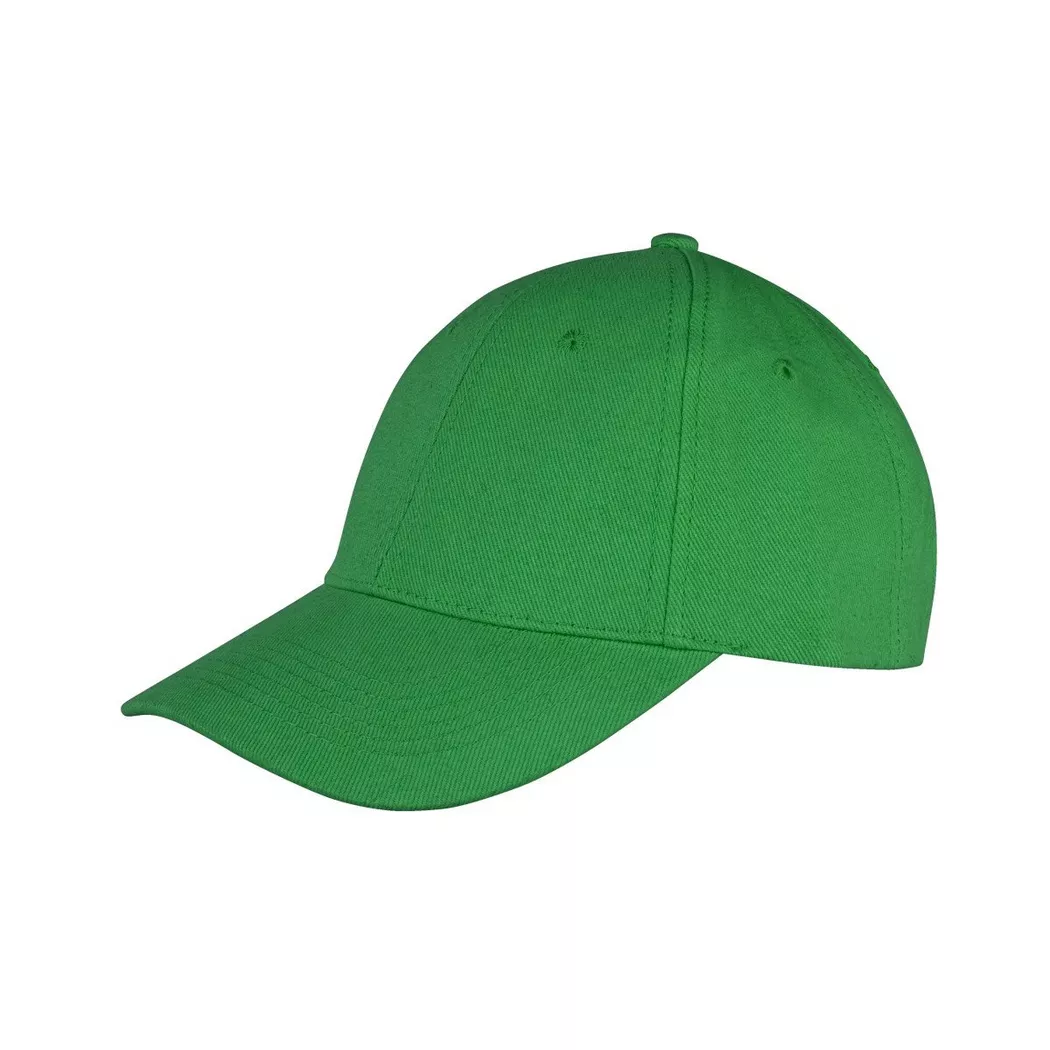Result - Core Memphis Baseballkappe (2 StückPackung), für Damen, Smaragdgrün, One Size