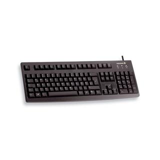 Cherry  G83-6105 tastiera USB QWERTZ Tedesco Nero 