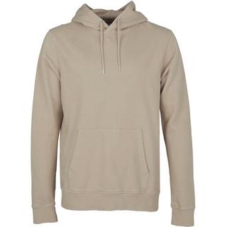 Colorful Standard  Kapuzenpullover Classic Organic oyster grey 