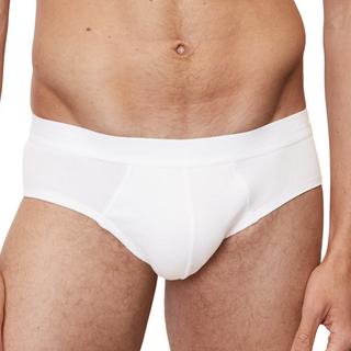 Marc O'Polo  Iconic Rib Bio Coton lot de 4 - slips 