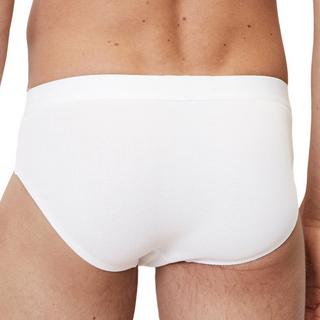 Marc O'Polo  Iconic Rib Bio Coton lot de 4 - slips 