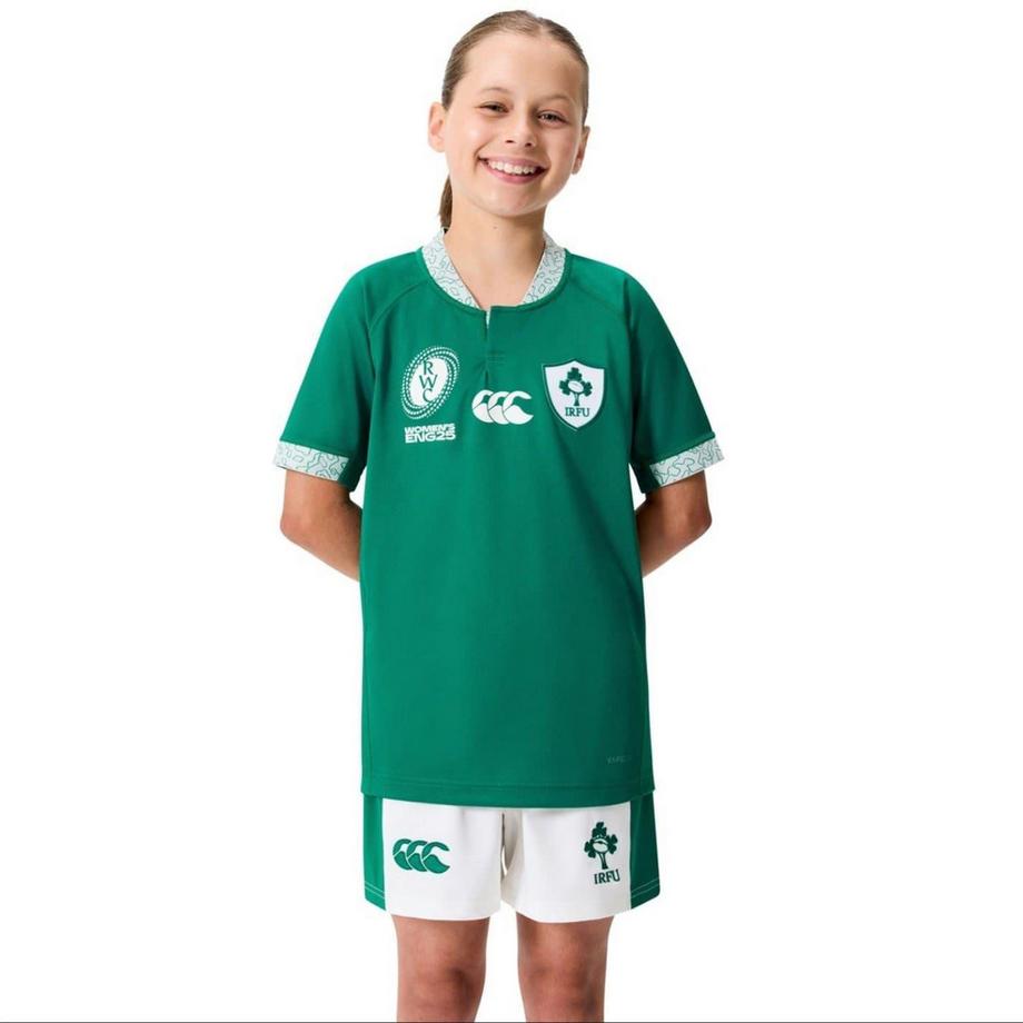 Canterbury  Haut De Rugby Motiftyle Irlande 