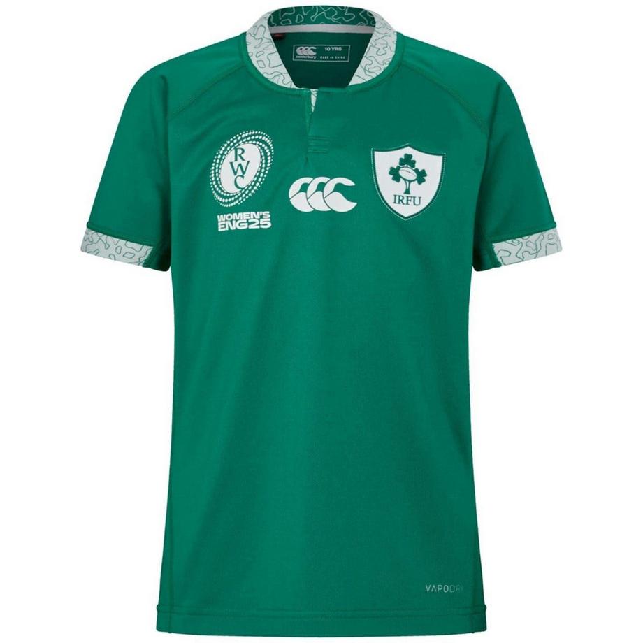 Haut De Rugby Motiftyle Irlande
