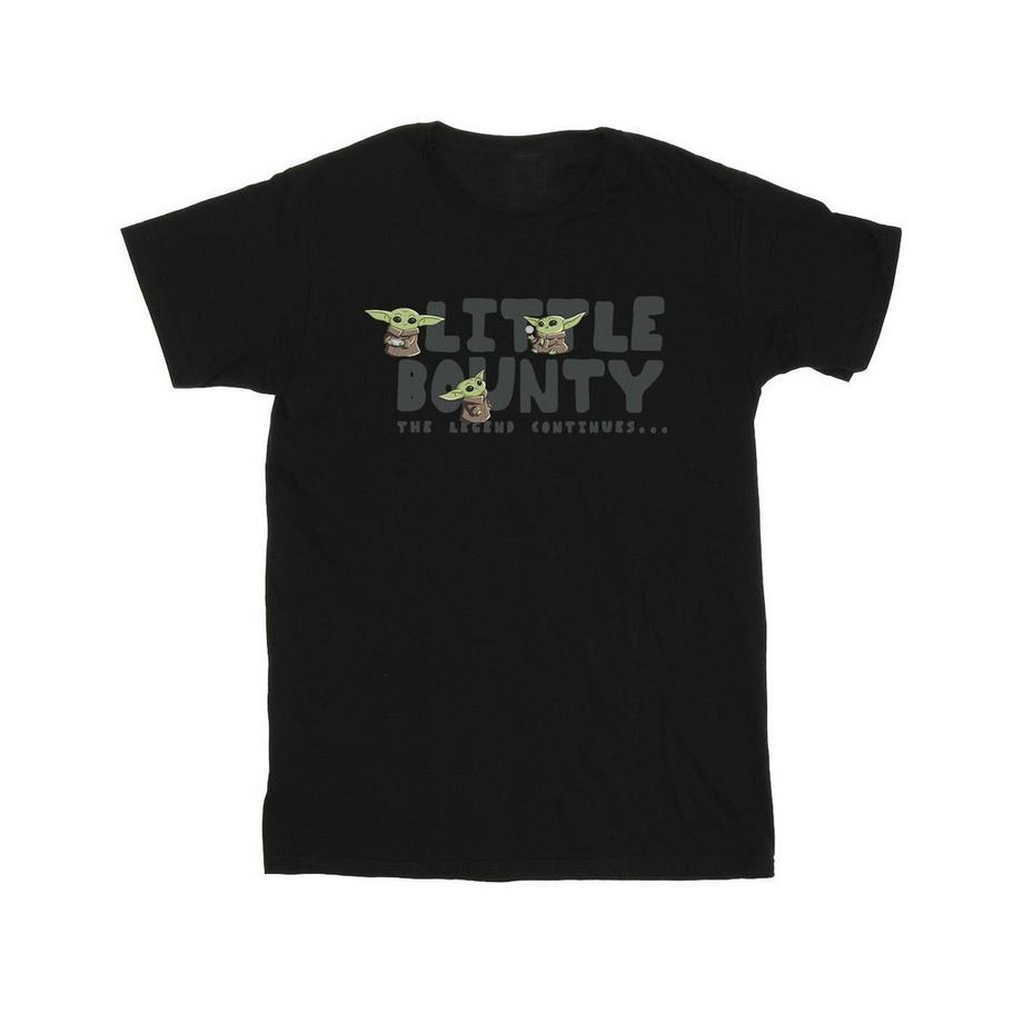 Little Bounty Hunter Maglietta Ragazze