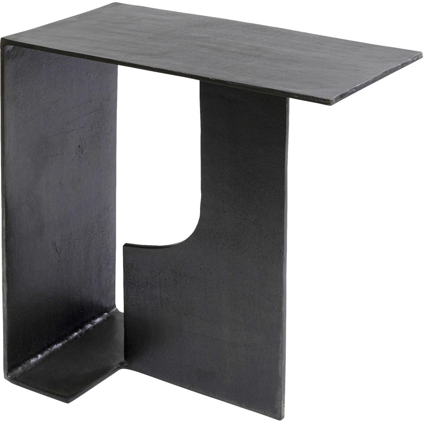 KARE Design Table d'appoint Montagna 55x28  