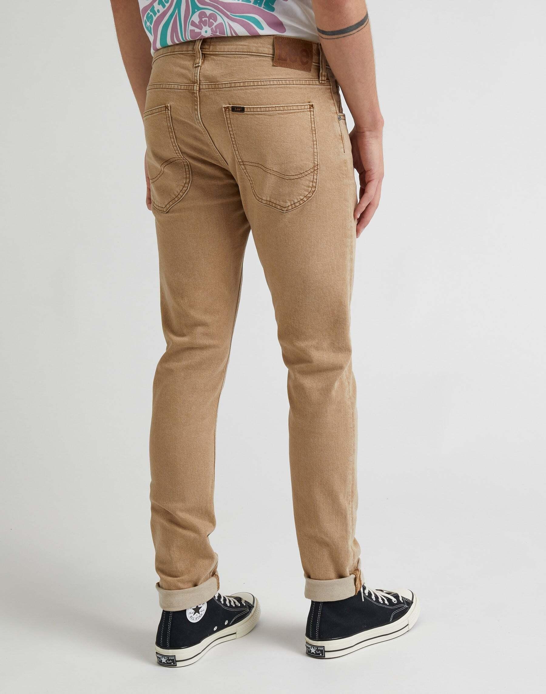 Lee Luke Slim Tapered Jeans  