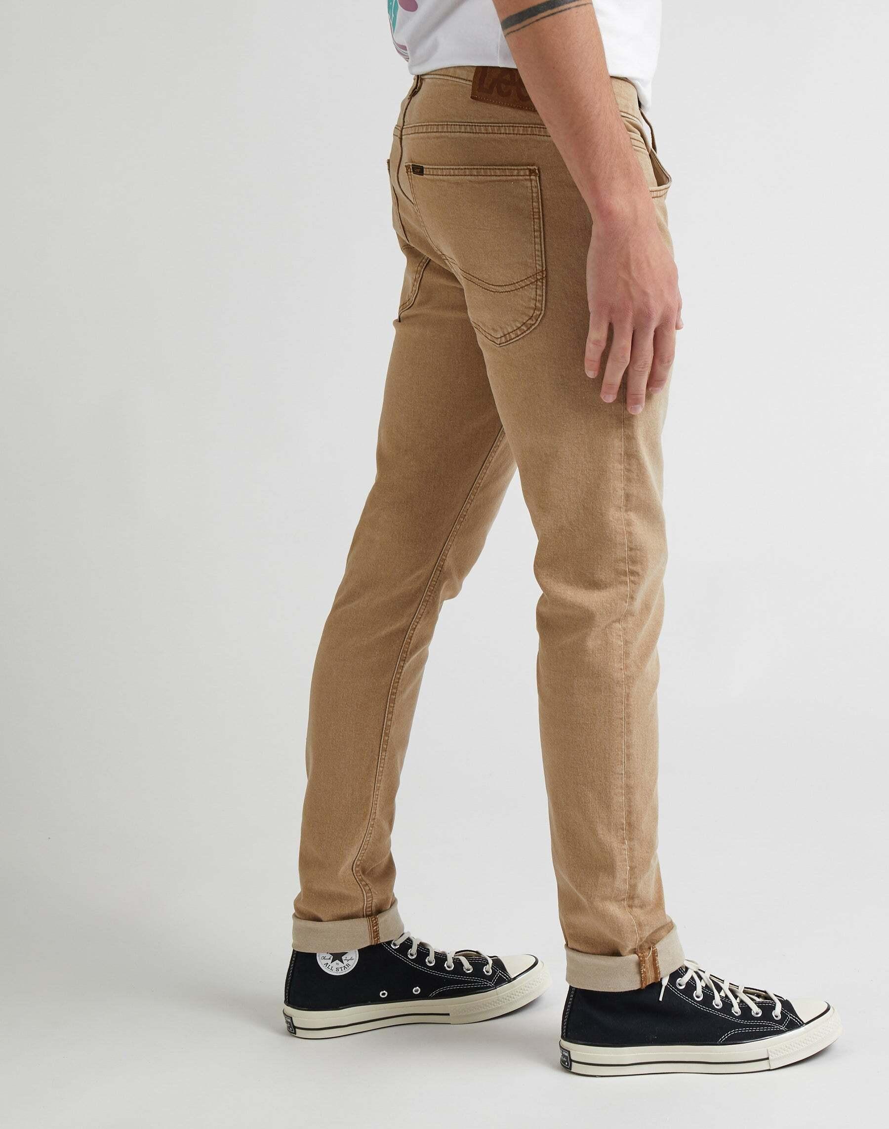Lee Luke Slim Tapered Jeans  