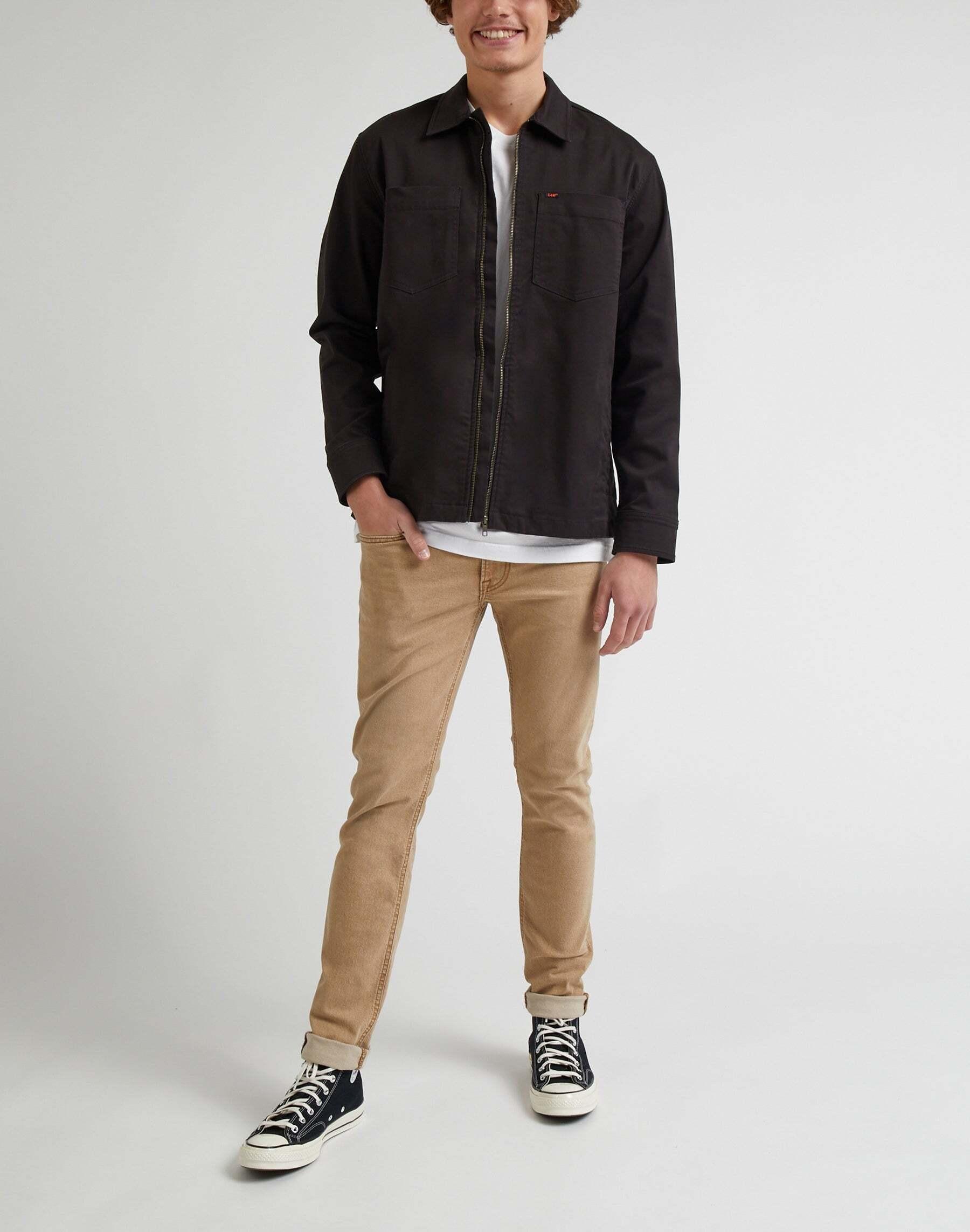 Lee Luke Slim Tapered Jeans  