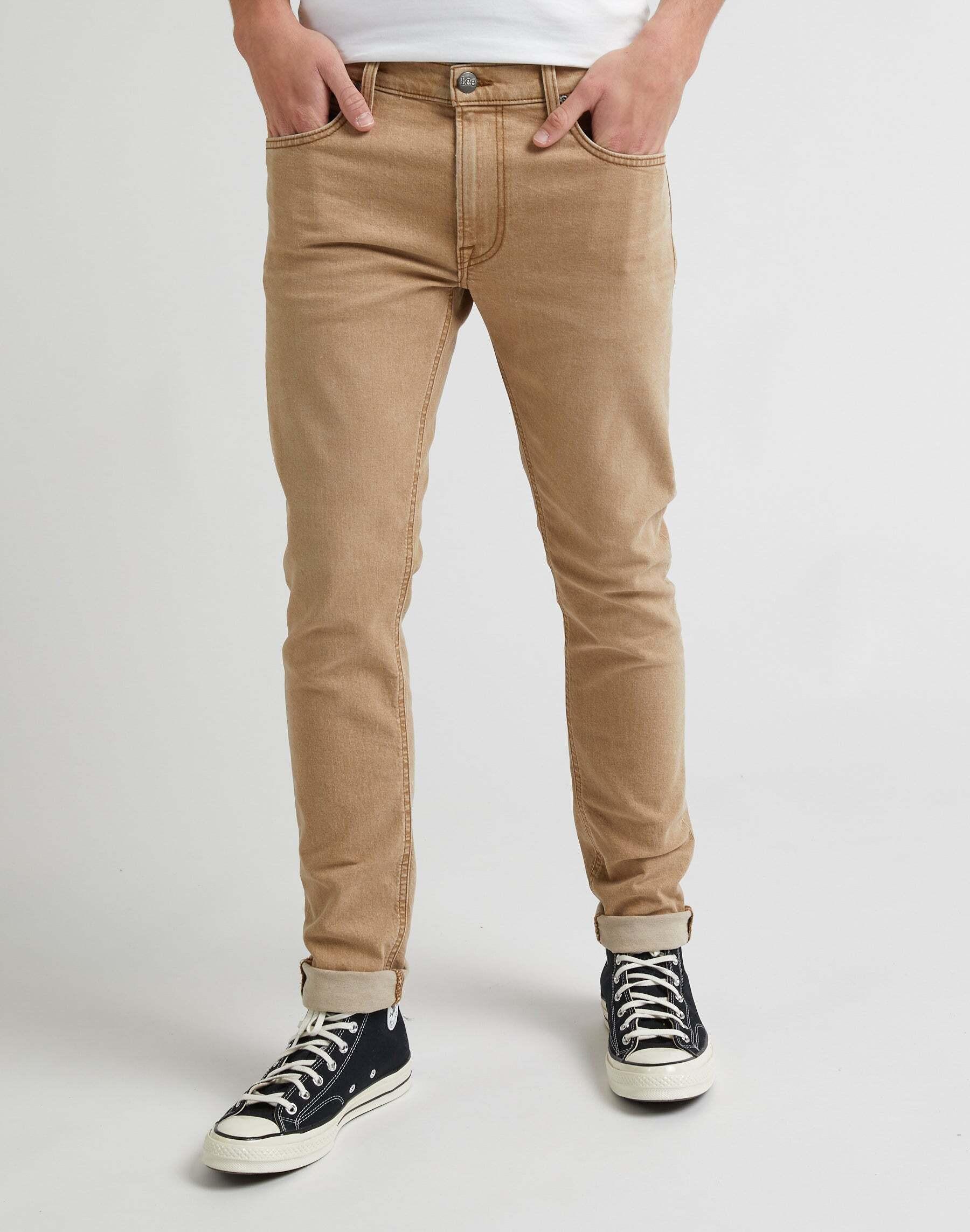 Lee Luke Slim Tapered Jeans  