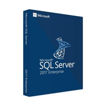 SQL Server 2017 Enterprise (2 Core) - Clé licence à télécharger - Livraison rapide 7/7j