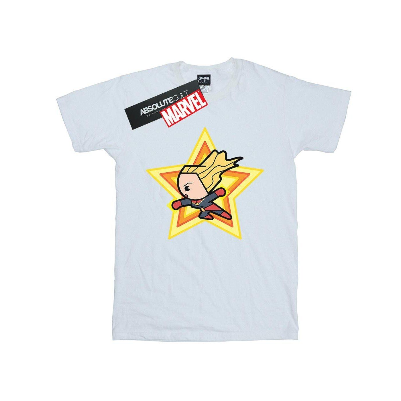 Captain Marvel  TShirt 