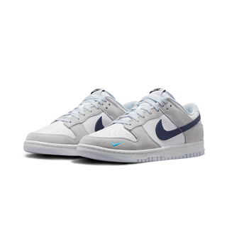 NIKE  Dunk Low Mini Swoosh Midnight Navy 