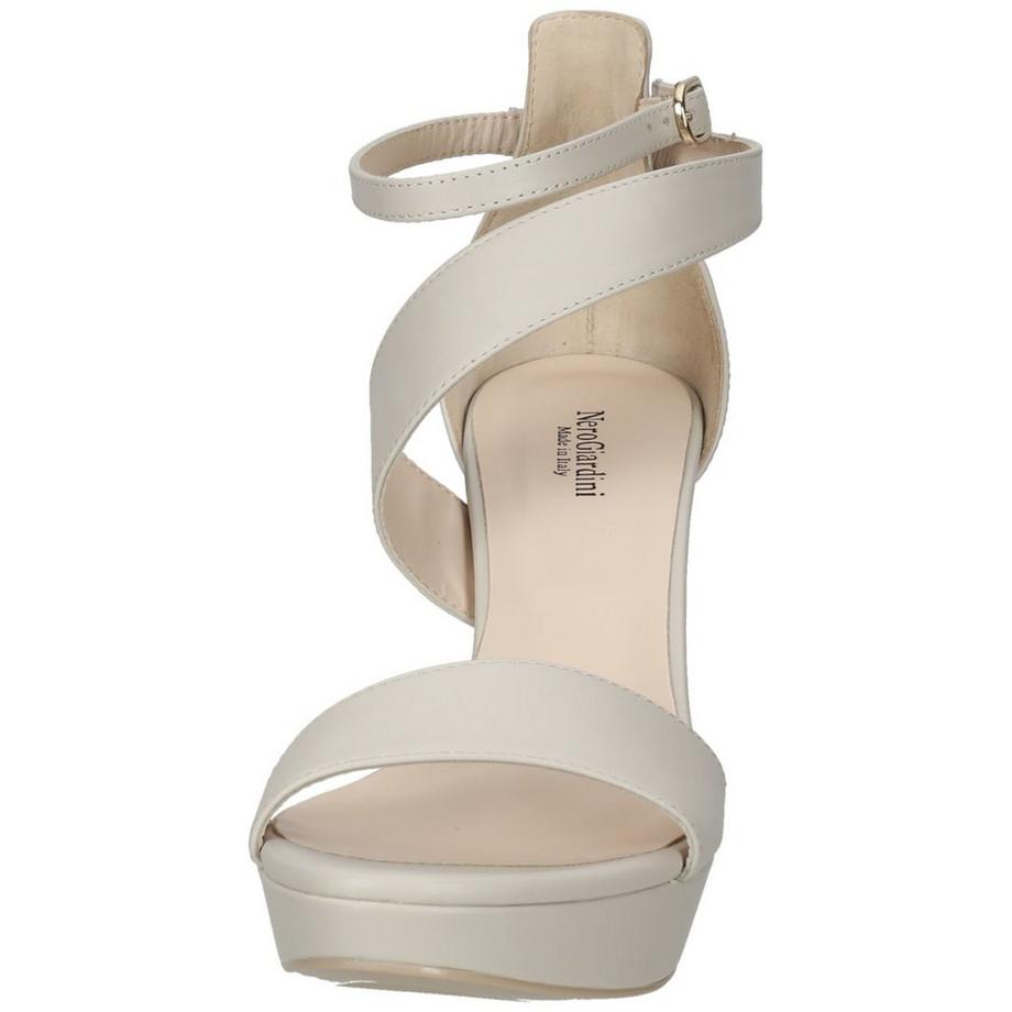 Nero Giardini NeroGiardini Stiletto Plateau Sandalen  