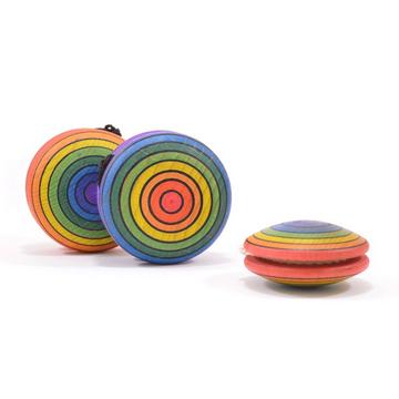 Yoyo Regenbogen klein
