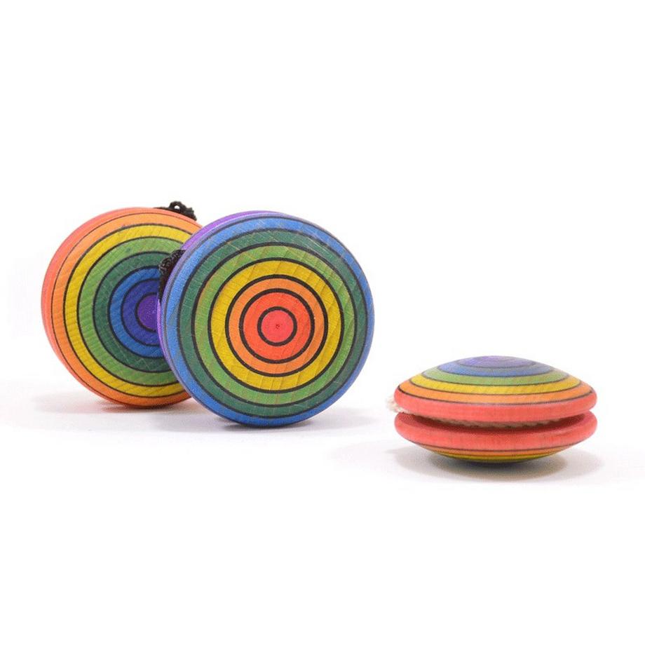Yoyo Regenbogen klein
