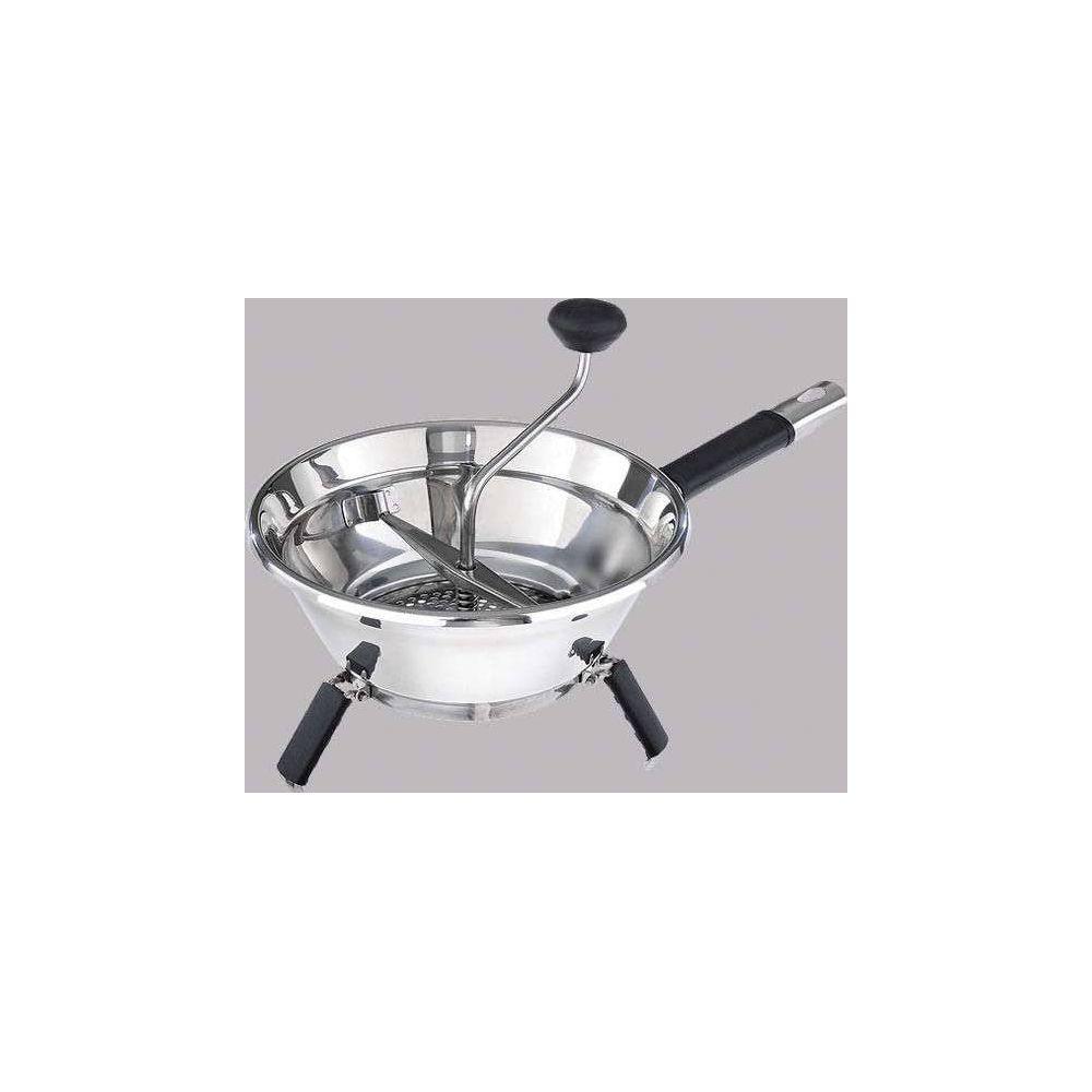 moHA Moha 31076 affetta / sbuccia alimenti Argento  