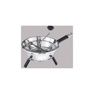 moHA Moha 31076 affetta / sbuccia alimenti Argento  