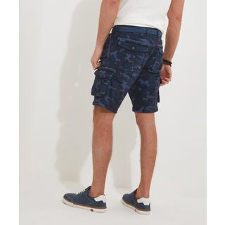 Joe Browns  Short Cargo Camouflage Avec Ceinture 