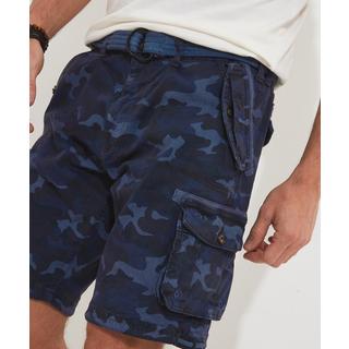 Joe Browns  Short Cargo Camouflage Avec Ceinture 