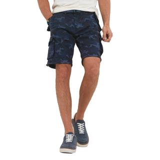 Joe Browns  Short Cargo Camouflage Avec Ceinture 