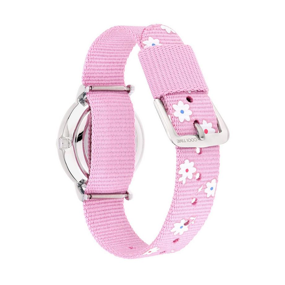 Cool Time Kids  Flowers Montre pour enfants 