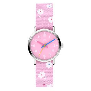 Cool Time Kids  Flowers Kinderarmbanduhr 