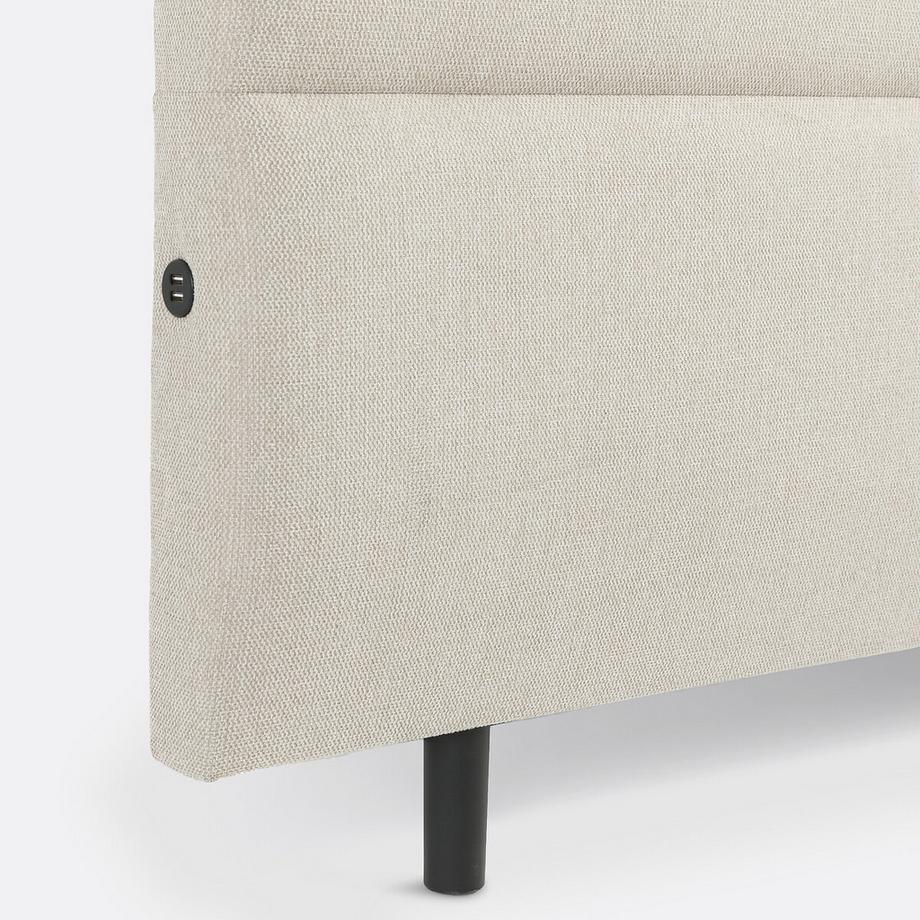 La Redoute Intérieurs Tête de lit avec prises USB  