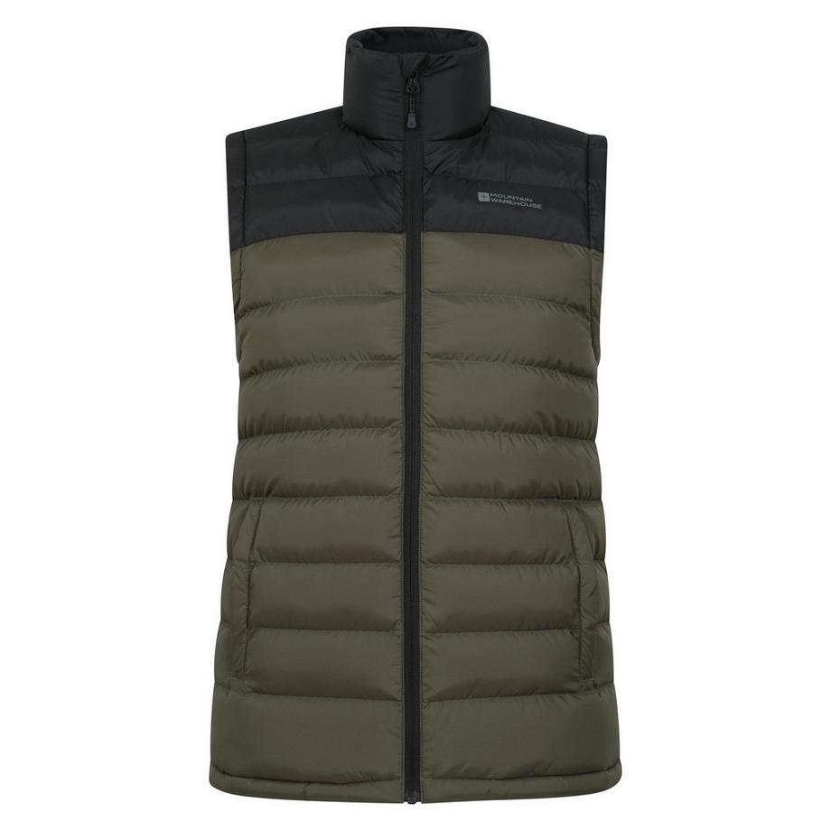 Veste Rembourrée Sans Manches Seasons