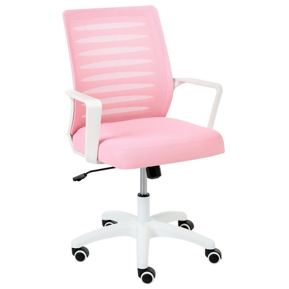 Sedia da ufficio en Tessuto a rete Scandinavo RADIANT