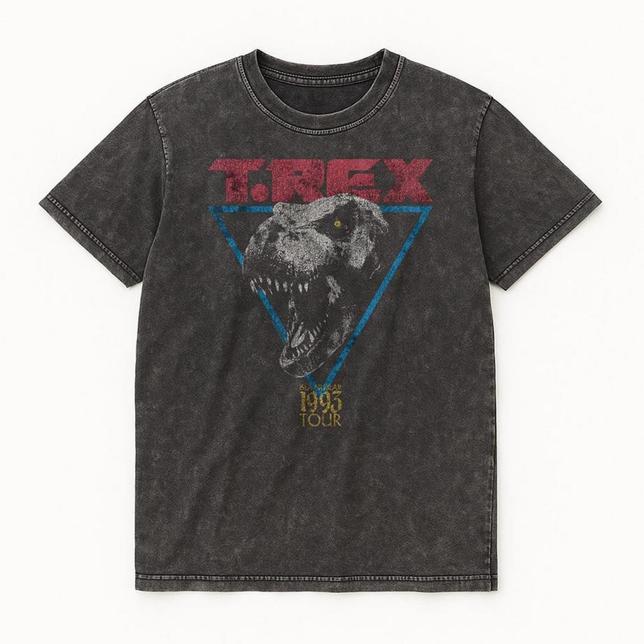 T-ShirtMotif Trex