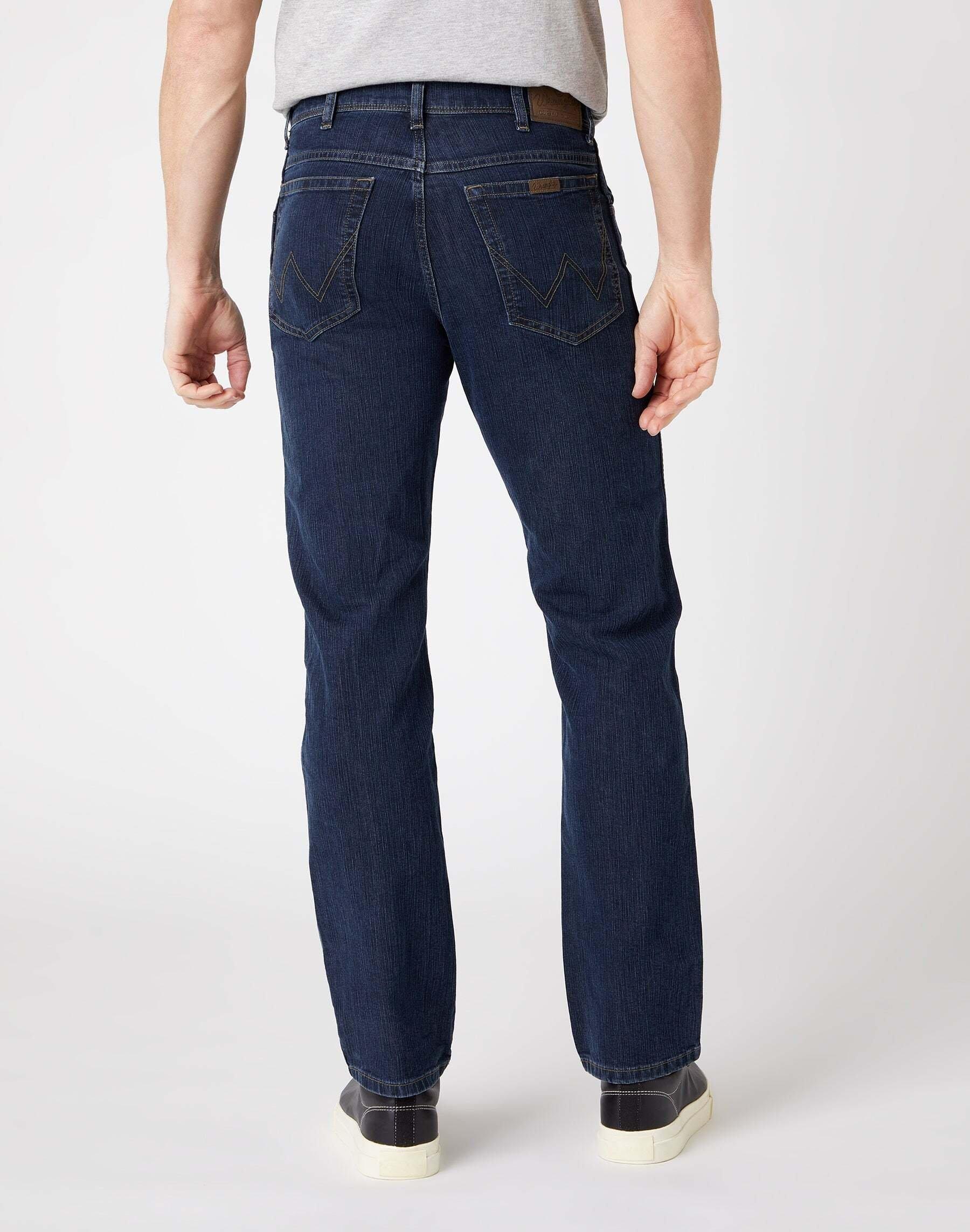 Wrangler  Jean droit Regular Fit 