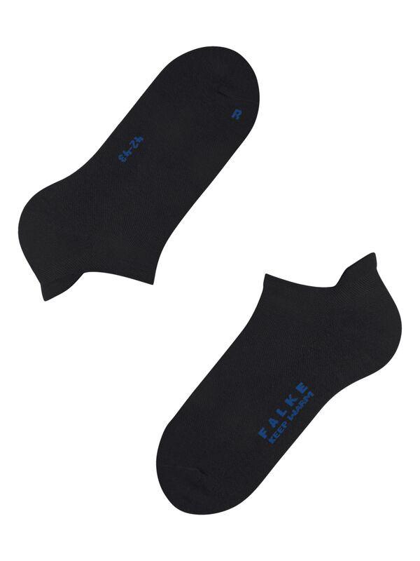 FALKE Keep Warm Sneaker Socken  