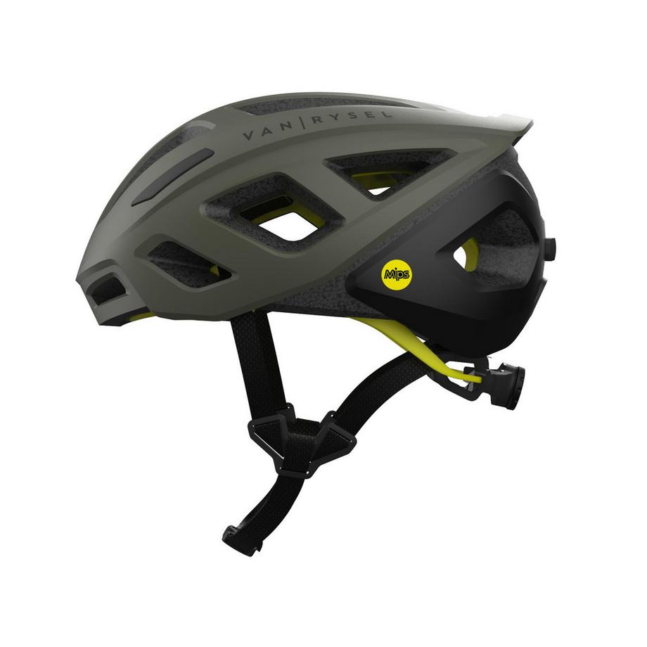 VAN RYSEL  Casque vélo route ROADR 500 MIPS 