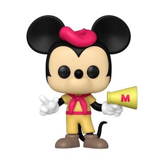 Funko  POP - Disney - Mickey & Cie - 1379 - Mickey Mouse 