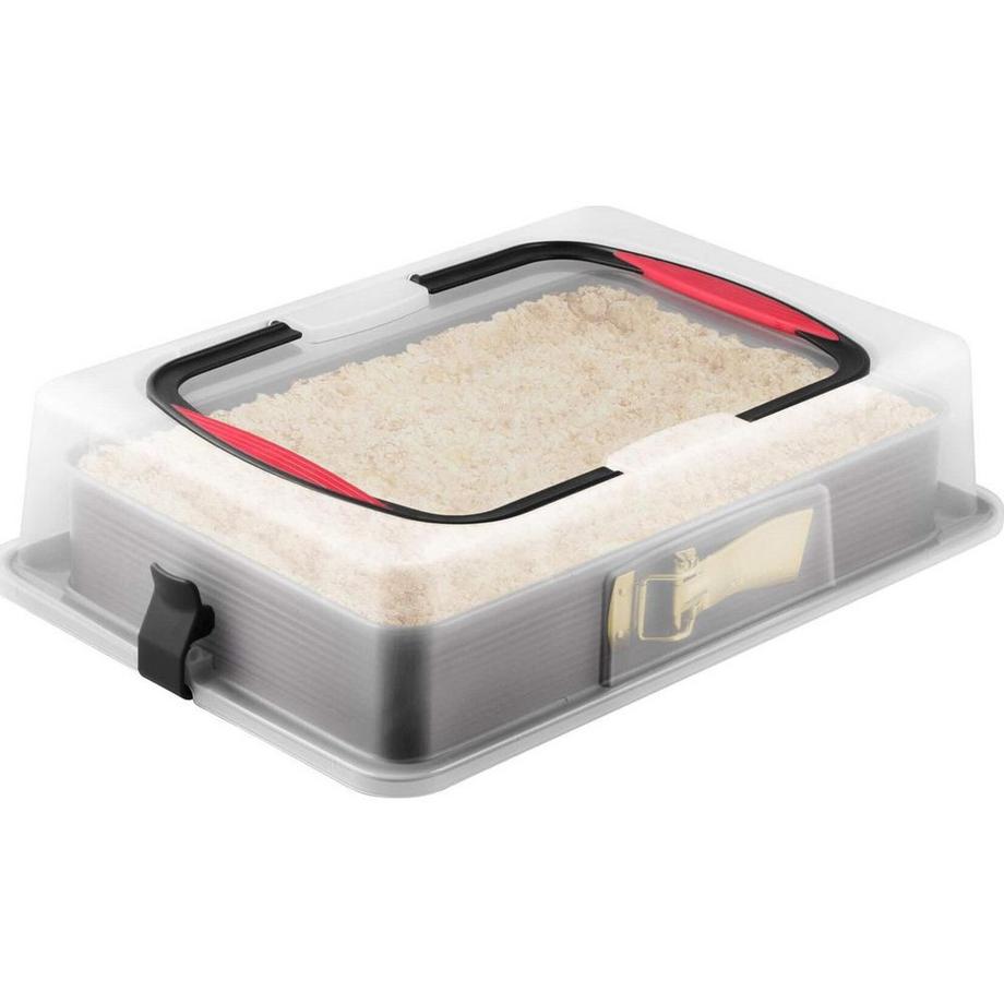 Zenker  Springform eckig + Boden "Deluxe" 43x29cm 