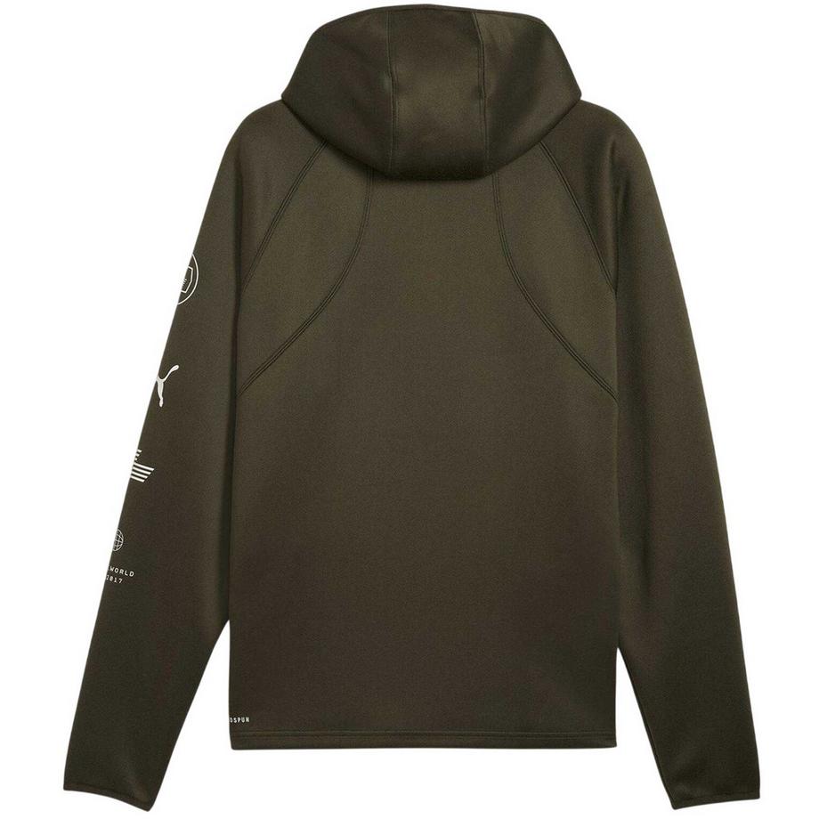 PUMA Hyrox X Cloudspun Kapuzenjacke, Technisch  