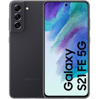 SAMSUNG  Refurbished Galaxy S21 FE 5G (dual sim) 128 GB - Sehr guter Zustand 