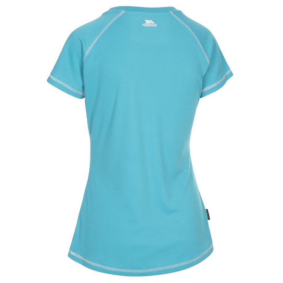 Trespass Viktoria Kurzarm Sport T-Shirt  