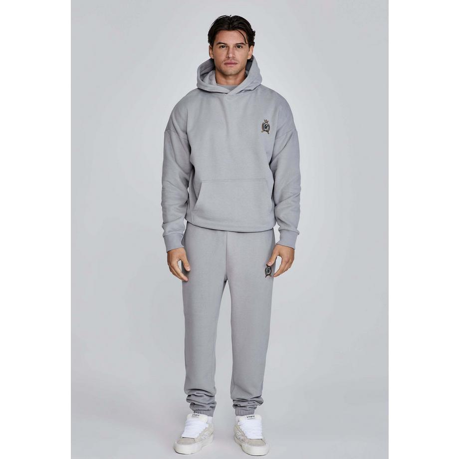 Sik Silk Felpa con cappuccio Oversized  