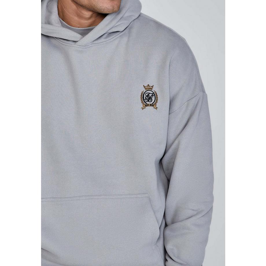 Sik Silk Felpa con cappuccio Oversized  