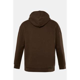 Sthuge  Sweat-shirt à capuche oversize - jusqu'au 8&nbsp;XL 