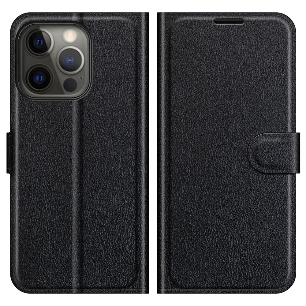 Cover-Discount  iPhone 13 Pro - étui en cuir coque 