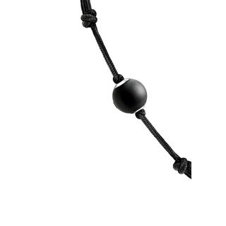 Thomas Sabo  Bracelet Karma Perle Schwarz 