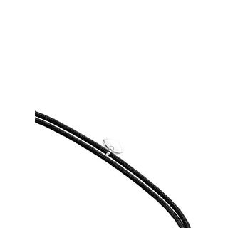 Thomas Sabo  Armband Karma Perle Schwarz 