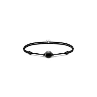 Thomas Sabo  Armband Karma Perle Schwarz 