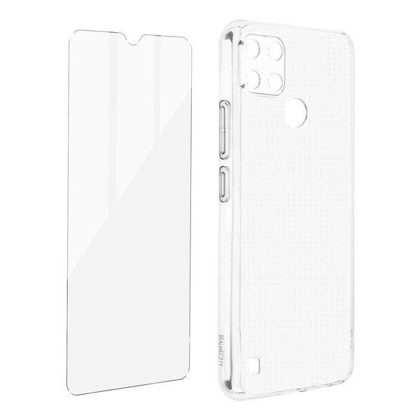 Avizar  Pack protection 360° Realme C21Y et C25Y 