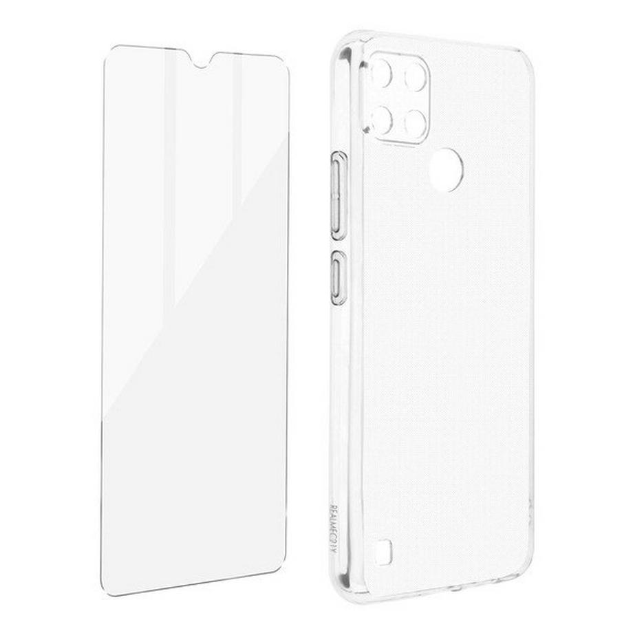 Avizar  Pack Protezione 360° Realme C21Y e C25Y 
