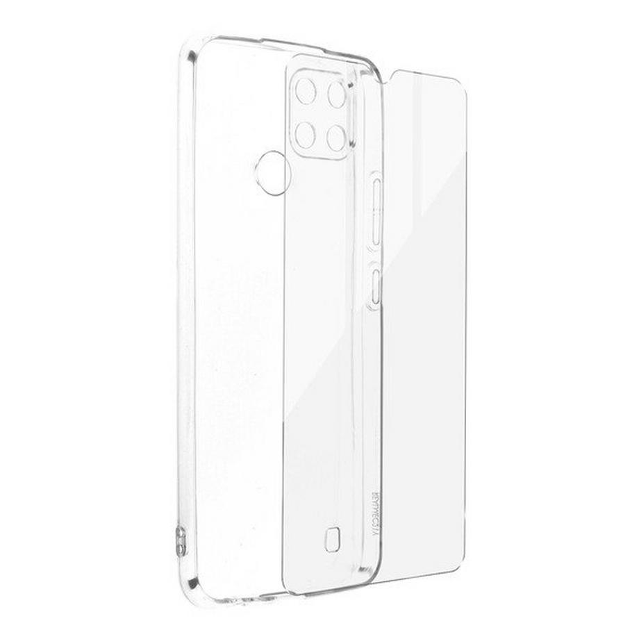 Avizar  Pack Protezione 360° Realme C21Y e C25Y 